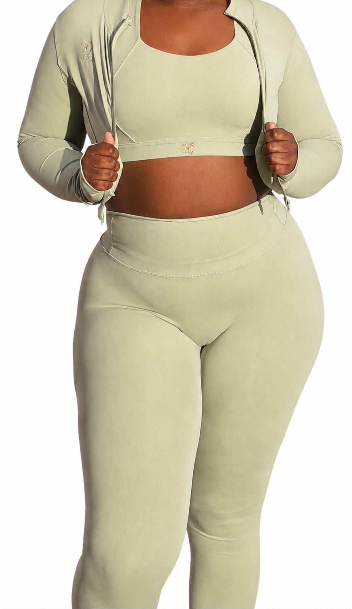Mint Sculpt Set