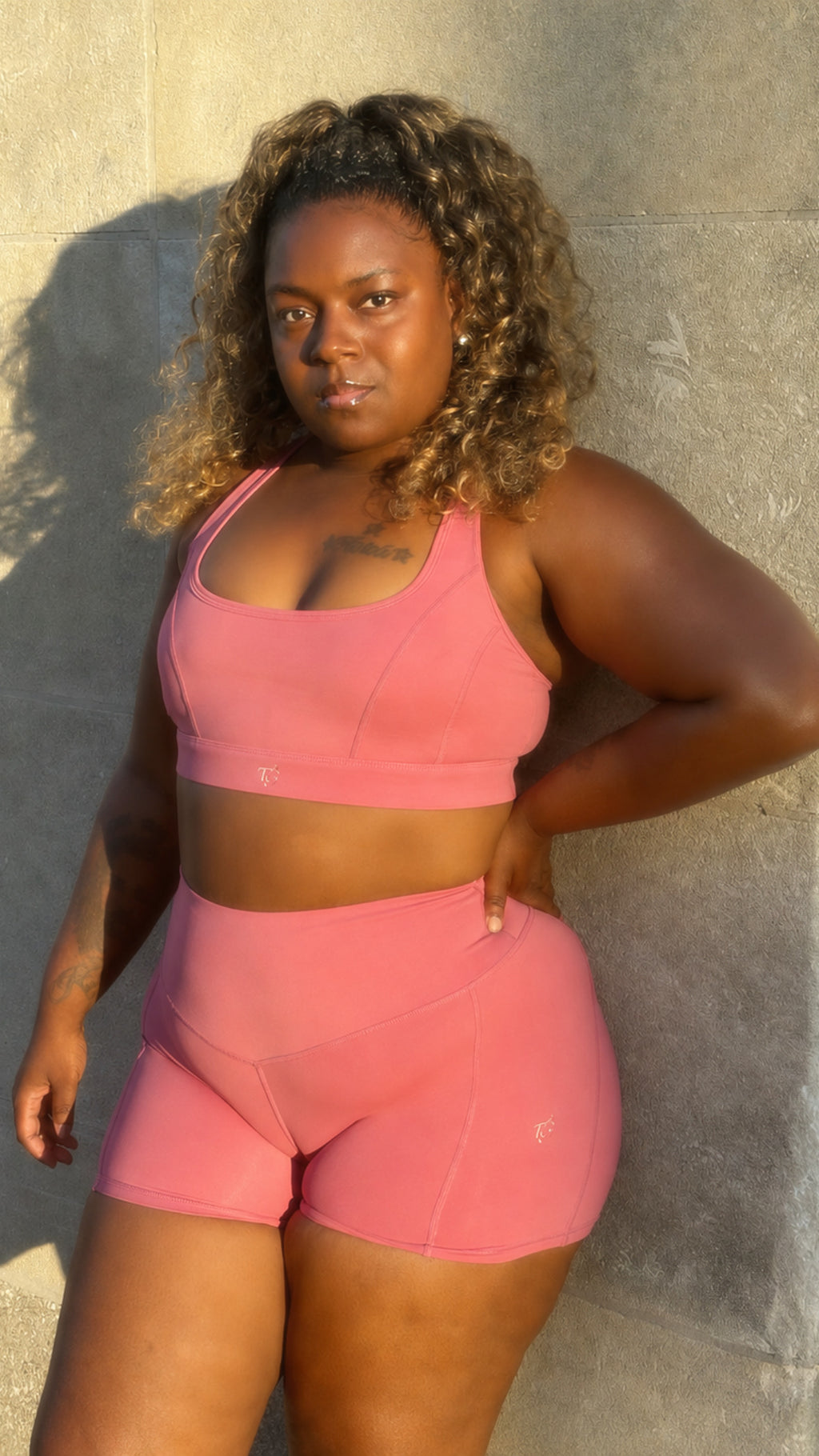 Sassy Short Set 💕