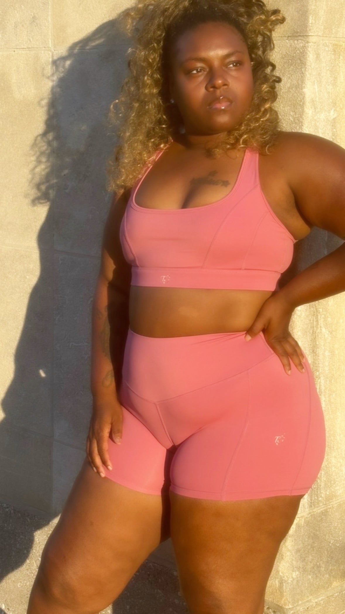 Sassy Short Set 💕